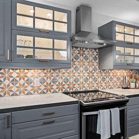 Claret House Full Kitchen And Private Hot Tub Fredericksburg Exterior foto