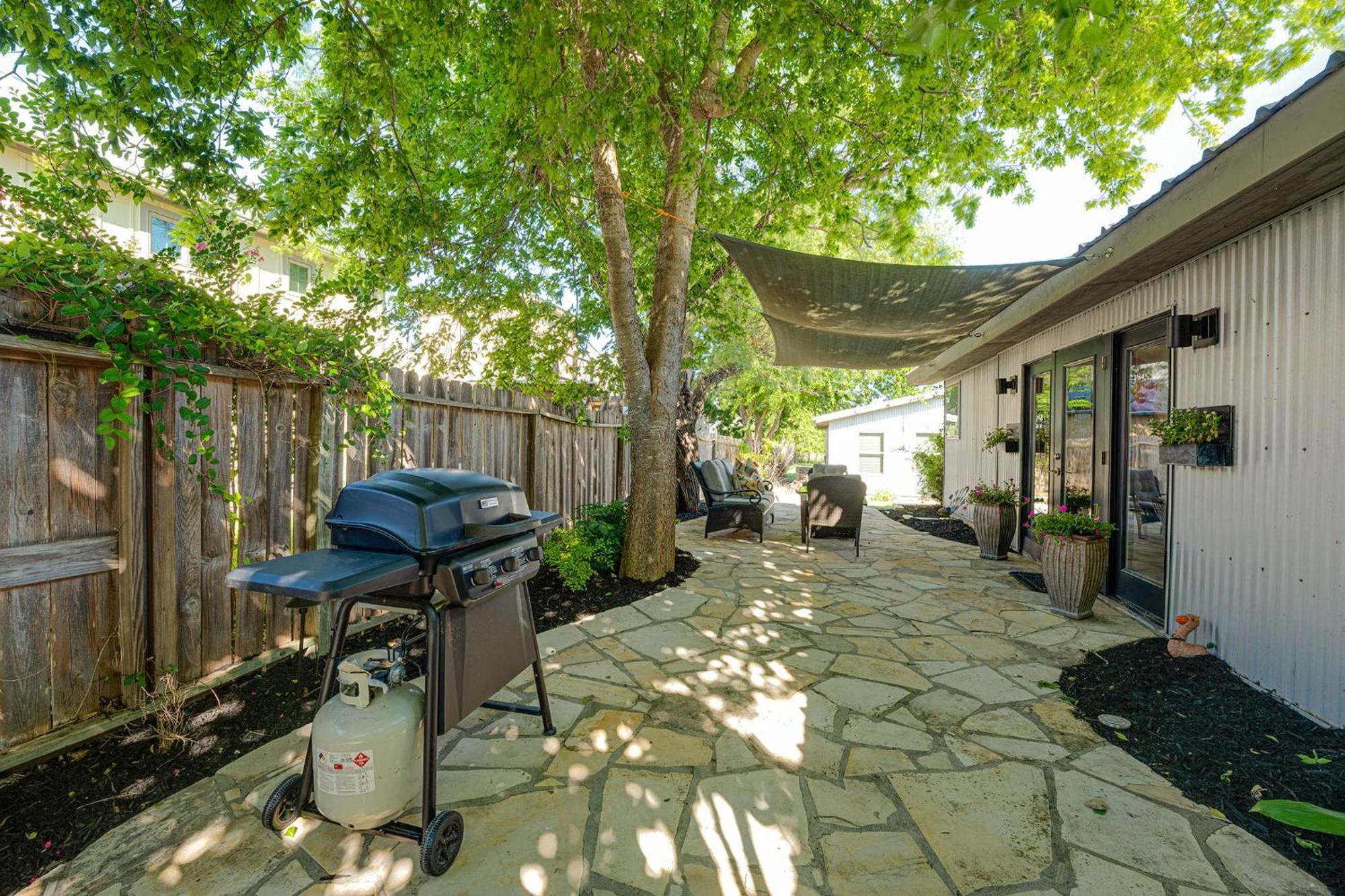 Claret House Full Kitchen And Private Hot Tub Fredericksburg Exterior foto