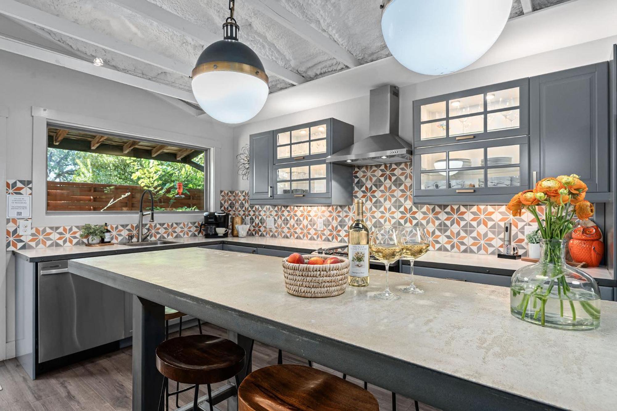 Claret House Full Kitchen And Private Hot Tub Fredericksburg Exterior foto