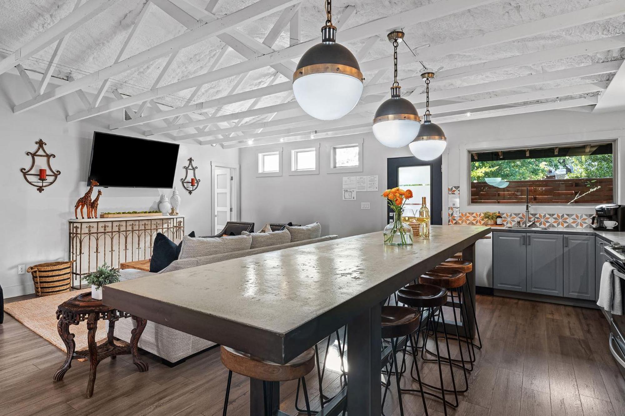 Claret House Full Kitchen And Private Hot Tub Fredericksburg Exterior foto