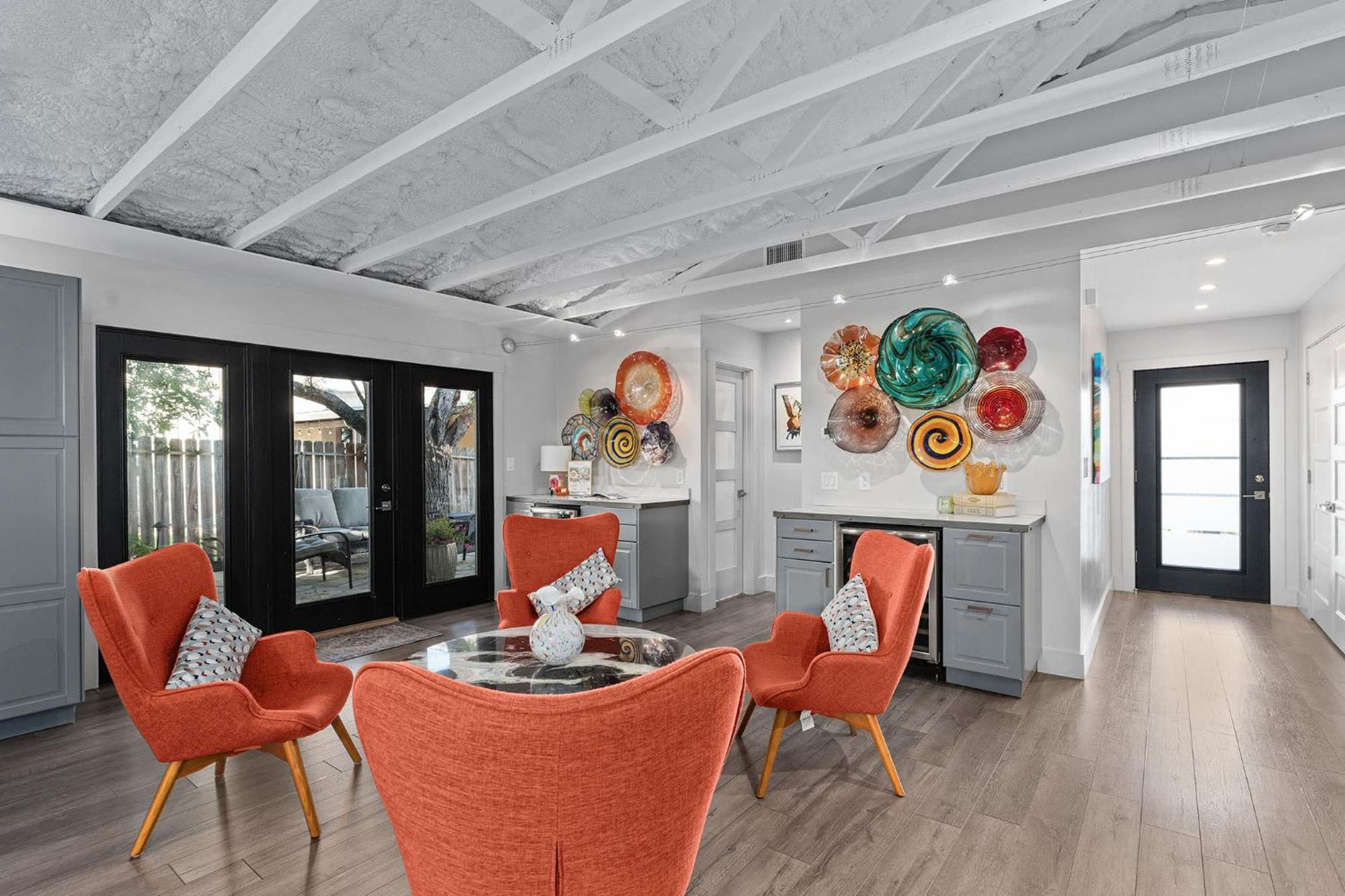 Claret House Full Kitchen And Private Hot Tub Fredericksburg Exterior foto