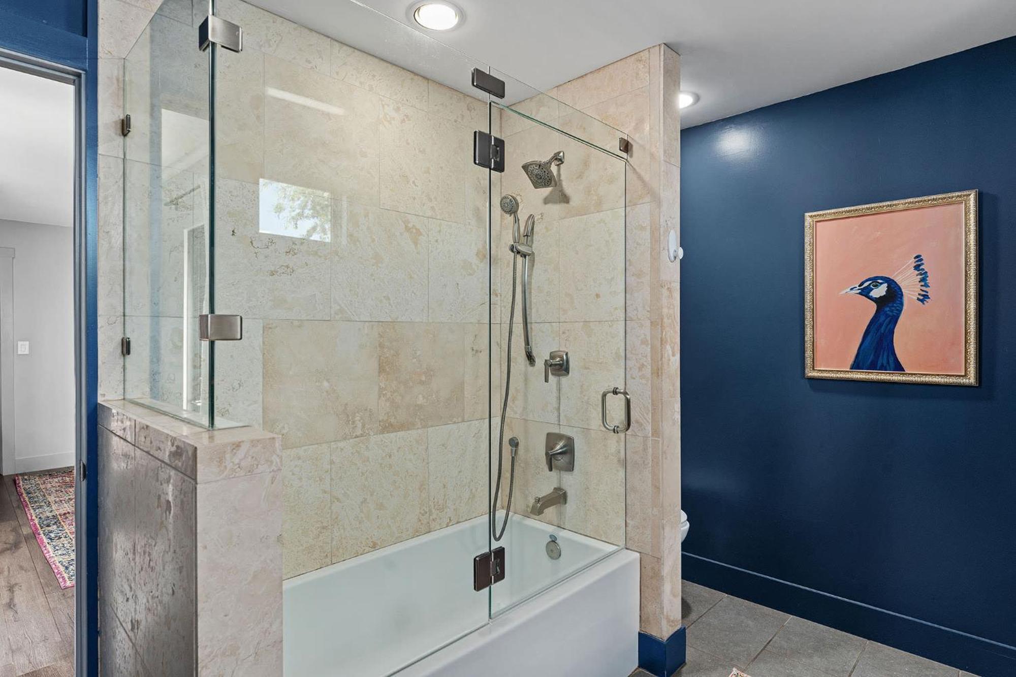 Claret House Full Kitchen And Private Hot Tub Fredericksburg Exterior foto