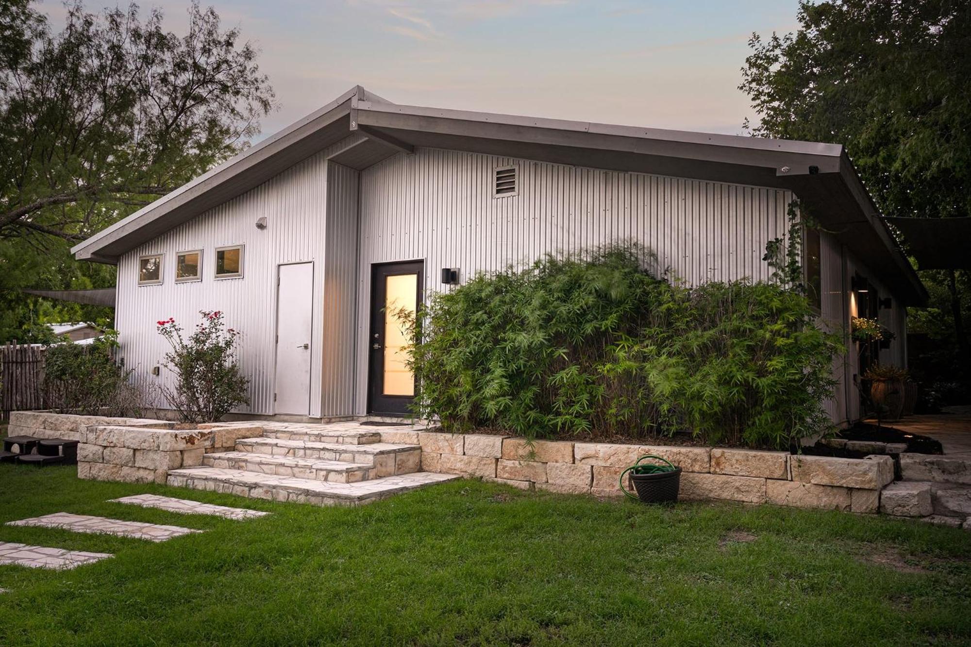 Claret House Full Kitchen And Private Hot Tub Fredericksburg Exterior foto